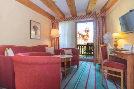 Rakúsko Kitzbühel / Mittersill Best Western Premier Kaiserhof 8 dňový pobyt Raňajky Vlastná July 2026 (11/07/26-18/07/26)