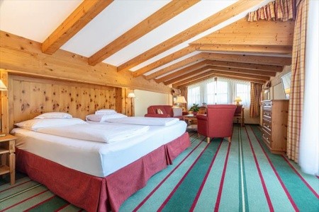 Rakúsko Kitzbühel / Mittersill Best Western Premier Kaiserhof 8 dňový pobyt Raňajky Vlastná July 2026 (11/07/26-18/07/26)