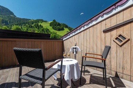 Rakúsko Kitzbühel / Mittersill Best Western Premier Kaiserhof 8 dňový pobyt Raňajky Vlastná July 2026 (11/07/26-18/07/26)