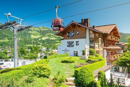 Rakúsko Kitzbühel / Mittersill Best Western Premier Kaiserhof 8 dňový pobyt Raňajky Vlastná July 2026 (11/07/26-18/07/26)