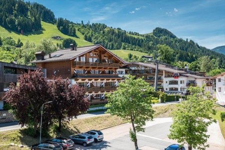 Rakúsko Kitzbühel / Mittersill Best Western Premier Kaiserhof 8 dňový pobyt Raňajky Vlastná July 2026 (11/07/26-18/07/26)