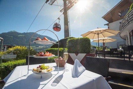 Rakúsko Kitzbühel / Mittersill Best Western Premier Kaiserhof 8 dňový pobyt Raňajky Vlastná July 2026 (11/07/26-18/07/26)