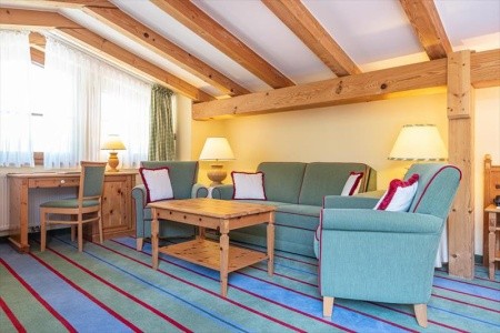 Rakúsko Kitzbühel / Mittersill Best Western Premier Kaiserhof 8 dňový pobyt Raňajky Vlastná July 2026 (11/07/26-18/07/26)