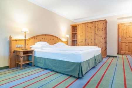 Rakúsko Kitzbühel / Mittersill Best Western Premier Kaiserhof 8 dňový pobyt Raňajky Vlastná July 2026 (11/07/26-18/07/26)