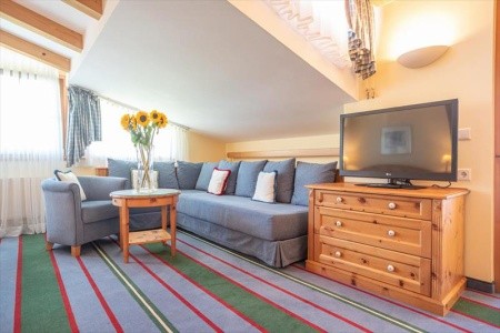 Rakúsko Kitzbühel / Mittersill Best Western Premier Kaiserhof 8 dňový pobyt Raňajky Vlastná July 2026 (11/07/26-18/07/26)
