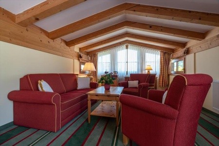 Rakúsko Kitzbühel / Mittersill Best Western Premier Kaiserhof 8 dňový pobyt Raňajky Vlastná July 2026 (11/07/26-18/07/26)