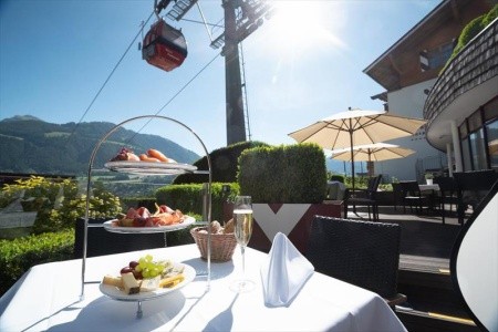 Rakúsko Kitzbühel / Mittersill Best Western Premier Kaiserhof 8 dňový pobyt Raňajky Vlastná July 2026 (11/07/26-18/07/26)