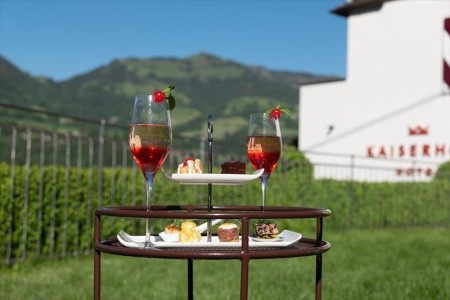 Rakúsko Kitzbühel / Mittersill Best Western Premier Kaiserhof 8 dňový pobyt Raňajky Vlastná July 2026 (11/07/26-18/07/26)