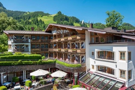 Rakúsko Kitzbühel / Mittersill Best Western Premier Kaiserhof 8 dňový pobyt Raňajky Vlastná July 2026 (11/07/26-18/07/26)