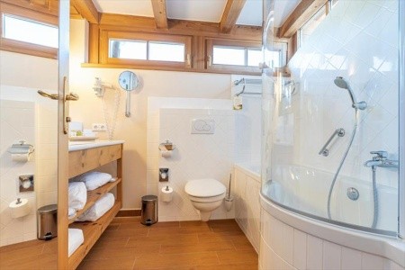 Rakúsko Kitzbühel / Mittersill Best Western Premier Kaiserhof 8 dňový pobyt Raňajky Vlastná July 2026 (11/07/26-18/07/26)