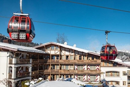 Rakúsko Kitzbühel / Mittersill Best Western Premier Kaiserhof 8 dňový pobyt Raňajky Vlastná July 2026 (11/07/26-18/07/26)