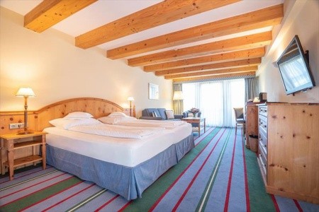 Rakúsko Kitzbühel / Mittersill Best Western Premier Kaiserhof 8 dňový pobyt Raňajky Vlastná July 2026 (11/07/26-18/07/26)