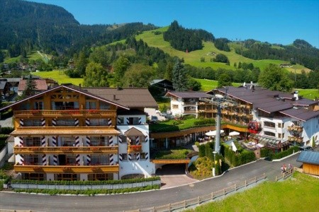 Rakúsko Kitzbühel / Mittersill Best Western Premier Kaiserhof 8 dňový pobyt Raňajky Vlastná July 2026 (11/07/26-18/07/26)