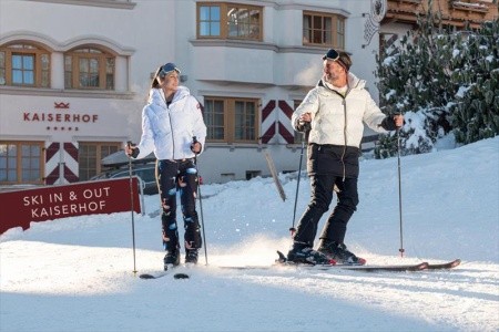 Rakúsko Kitzbühel / Mittersill Best Western Premier Kaiserhof 8 dňový pobyt Raňajky Vlastná July 2026 (11/07/26-18/07/26)