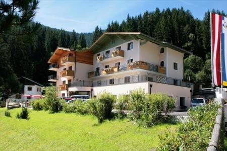 Rakúsko Salzbursko Der Schmittenhof (Zell Am See) 8 dňový pobyt Polpenzia Vlastná October 2026 ( 3/10/26-10/10/26)