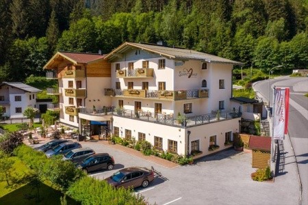 Rakúsko Salzbursko Der Schmittenhof (Zell Am See) 8 dňový pobyt Polpenzia Vlastná October 2026 ( 3/10/26-10/10/26)