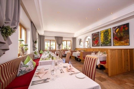 Rakúsko Salzbursko Der Schmittenhof (Zell Am See) 8 dňový pobyt Polpenzia Vlastná October 2026 ( 3/10/26-10/10/26)