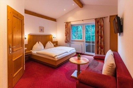 Rakúsko Salzbursko Der Schmittenhof (Zell Am See) 8 dňový pobyt Polpenzia Vlastná October 2026 ( 3/10/26-10/10/26)