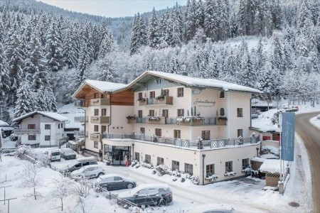Rakúsko Salzbursko Der Schmittenhof (Zell Am See) 8 dňový pobyt Polpenzia Vlastná October 2026 ( 3/10/26-10/10/26)