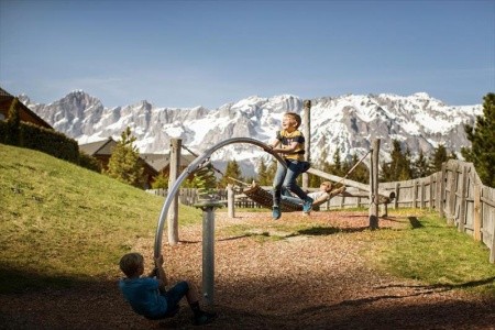 Rakúsko Schladming / Dachstein Edelweiss (Reiteralm) 8 dňový pobyt Raňajky Vlastná August 2026 ( 2/08/26- 9/08/26)