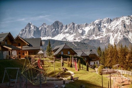 Rakúsko Schladming / Dachstein Edelweiss (Reiteralm) 8 dňový pobyt Raňajky Vlastná August 2026 ( 2/08/26- 9/08/26)