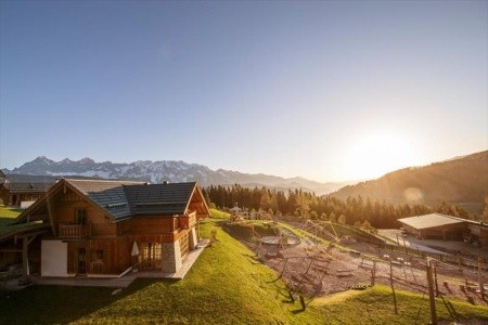 Rakúsko Schladming / Dachstein Edelweiss (Reiteralm) 8 dňový pobyt Raňajky Vlastná August 2026 ( 2/08/26- 9/08/26)