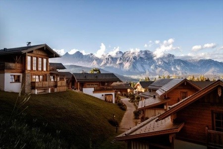 Rakúsko Schladming / Dachstein Edelweiss (Reiteralm) 8 dňový pobyt Raňajky Vlastná August 2026 ( 2/08/26- 9/08/26)