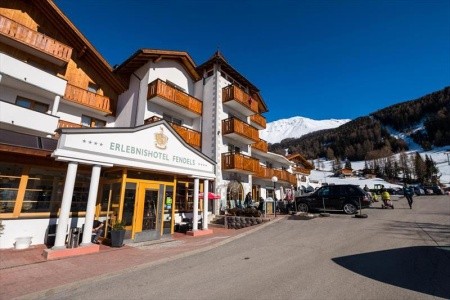 Erlebnishotel Fendels - 3