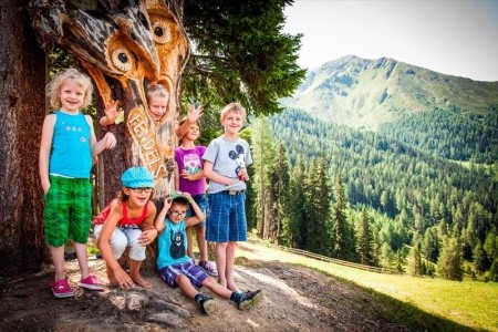 Erlebnishotel Fendels - 11