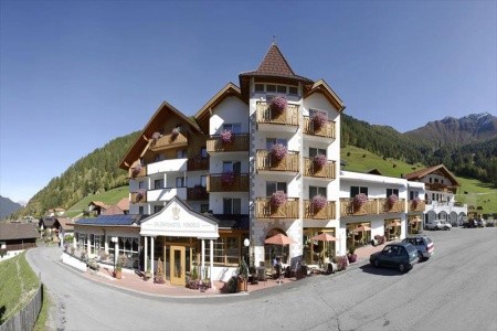 Erlebnishotel Fendels - 12