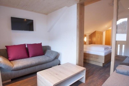 Erlebnishotel Fendels - 25