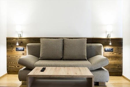 Erlebnishotel Fendels - 41