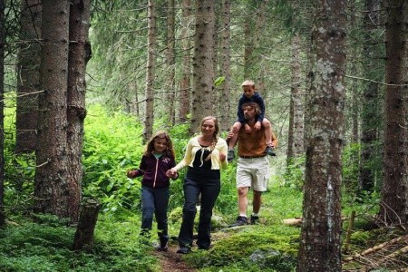 Erlebnishotel Fendels - 47