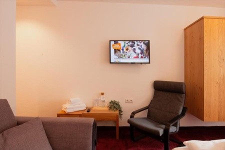 Erlebnishotel Fendels - 51