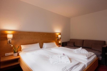 Erlebnishotel Fendels - 52