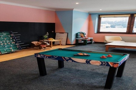 Alpenhotel Edelweiss - 4