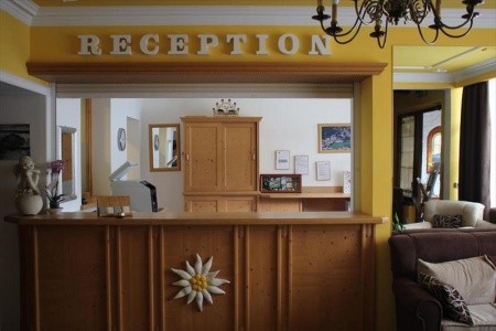 Alpenhotel Edelweiss - 13