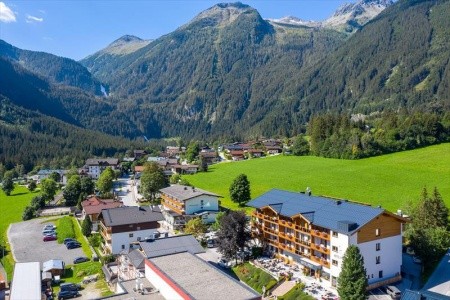 Rakúsko Salzbursko Gasthof Zur Post (Untertauern) 5 dňový pobyt Raňajky Vlastná August 2026 (30/08/26- 3/09/26)