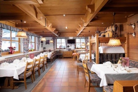Rakúsko Salzbursko Gasthof Zur Post (Untertauern) 5 dňový pobyt Raňajky Vlastná August 2026 (30/08/26- 3/09/26)