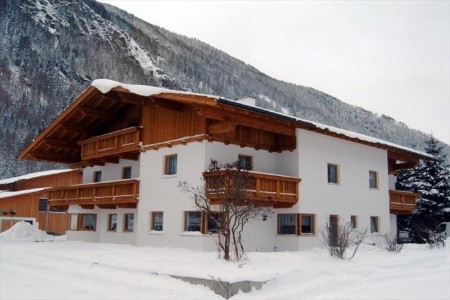 Apartmány Holzknecht - 1