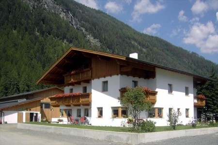 Apartmány Holzknecht - 4