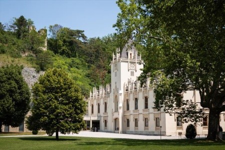 Schloss Hernstein - 17