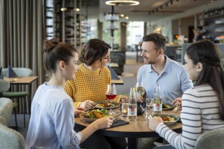 Rakúsko Štajersko Jufa Bad Radkersburg 8 dňový pobyt Polpenzia Vlastná March 2026 (29/03/26- 5/04/26)