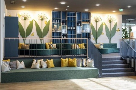 Rakúsko Štajersko Jufa Bad Radkersburg 8 dňový pobyt Polpenzia Vlastná March 2026 (29/03/26- 5/04/26)