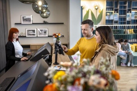 Rakúsko Štajersko Jufa Bad Radkersburg 8 dňový pobyt Polpenzia Vlastná March 2026 (29/03/26- 5/04/26)