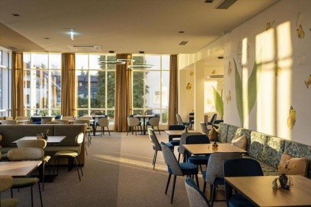 Rakúsko Štajersko Jufa Bad Radkersburg 8 dňový pobyt Polpenzia Vlastná March 2026 (29/03/26- 5/04/26)