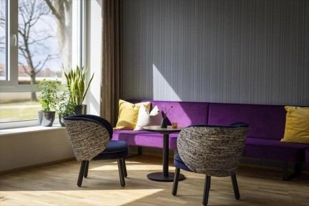 Rakúsko Štajersko Jufa Bad Radkersburg 8 dňový pobyt Polpenzia Vlastná March 2026 (29/03/26- 5/04/26)