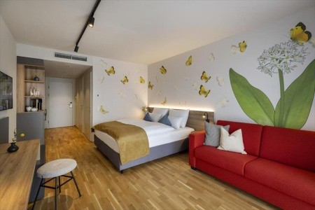 Rakúsko Štajersko Jufa Bad Radkersburg 8 dňový pobyt Polpenzia Vlastná March 2026 (29/03/26- 5/04/26)