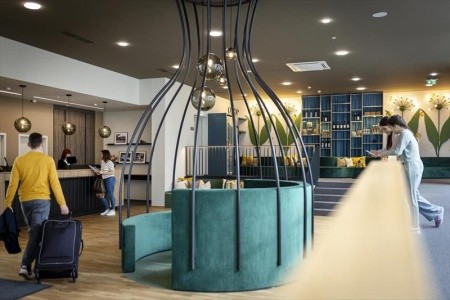 Rakúsko Štajersko Jufa Bad Radkersburg 8 dňový pobyt Polpenzia Vlastná March 2026 (29/03/26- 5/04/26)