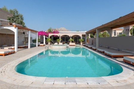 Grécko Rodos Kolymbia Bay Art 8 dňový pobyt Raňajky Letecky Letisko: Bratislava July 2026 (31/07/26- 7/08/26)